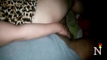 After eating i had sex