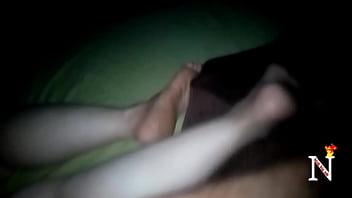 After eating i had sex