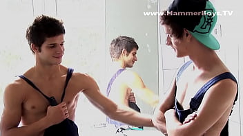 Falcon Hungry Eyes Mario Cax And Twink Patrik Sweet From Hammerboys Tv thumbnail