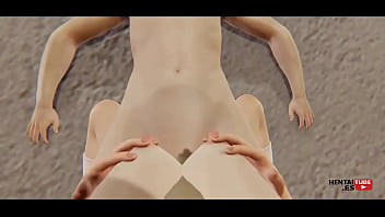 Sweat and equipment erections hentai