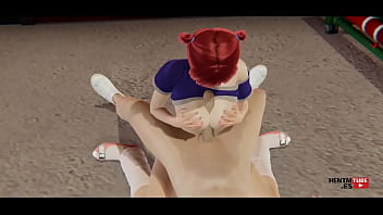 Sweat and equipment erections hentai