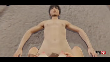 Sweat and equipment erections hentai