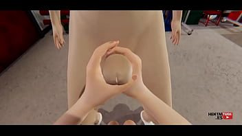 Sweat and equipment erections hentai