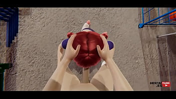 Sweat and equipment erections hentai