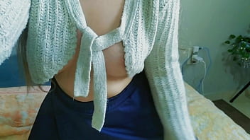 Extra classes horny student watching hentai