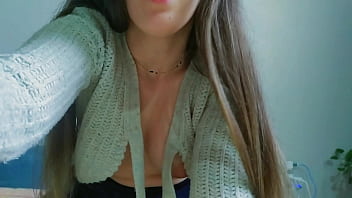 Extra classes horny student watching hentai