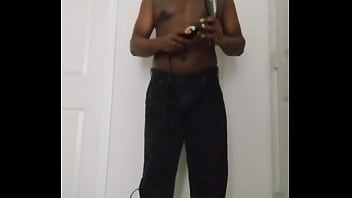 Myself finding a little more time to shave and masturbate privately as needed you can feel free to join in 2