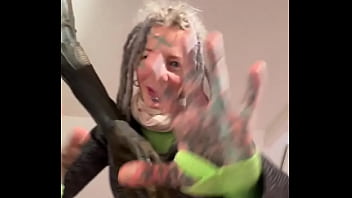 Do you think giger art creations are scary just visited the hr giger museum and loved every minute of it this art