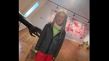 Do you think giger art creations are scary just visited the hr giger museum and loved every minute of it this art