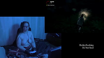 Naked alan play through part 7