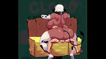 Clowgirl riding long version edit with moaning