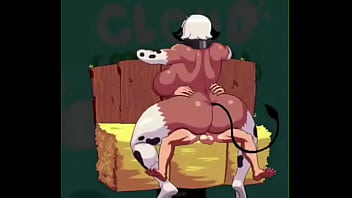 Clowgirl riding long version edit with moaning