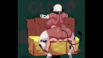 Clowgirl riding long version edit with moaning