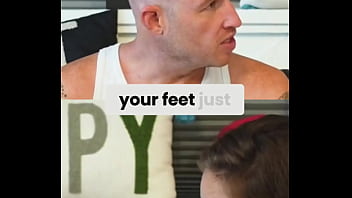 Caught in the moment in our latest clip we revisit the surprising encounter with an older woman that changed everything