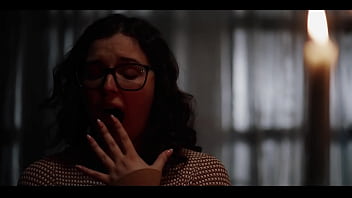 Vampire Seduction In Old Gothic Manor Nerdy Girl Gets Mesmerized By Century Old Sexy Blonde Owner thumbnail