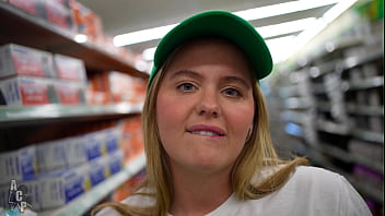 White whore sucks & fucks to join the illuminati since she's broke and struggling