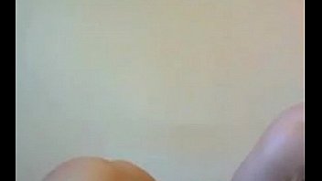 Sweet girl bates fast and hard