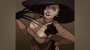 Resident evill vlll dimitrescu