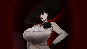 Resident evill vlll dimitrescu