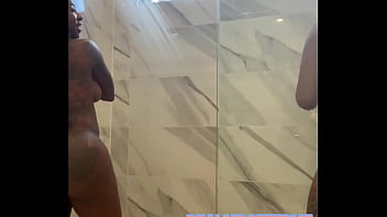 Tattooed alt ebonies wash up