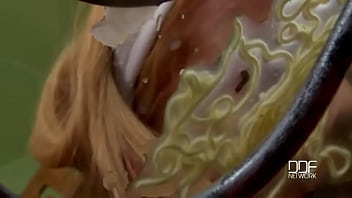 Frying pan to the fanny part 1