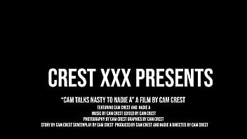 Cam crest gets verbal while he fucks nadie a free
