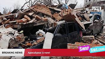 Last people on earth start trading step sisters