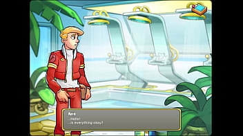 Let's play space code pink mindy & sandy in the shower