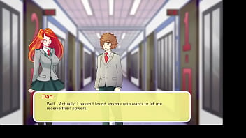 Mysexacademia 1# detective danzo also explain the preference for a freckled ginger with a affro