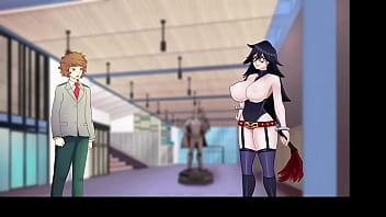 Mysexacademia 1# detective danzo also explain the preference for a freckled ginger with a affro