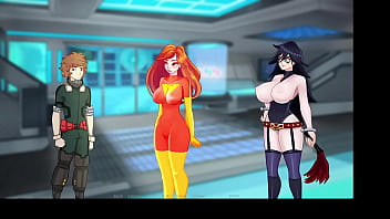 Mysexacademia 1# detective danzo also explain the preference for a freckled ginger with a affro