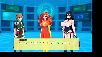 Mysexacademia 1# detective danzo also explain the preference for a freckled ginger with a affro