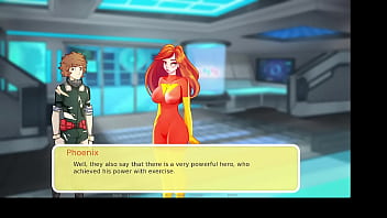 Mysexacademia 1# detective danzo also explain the preference for a freckled ginger with a affro