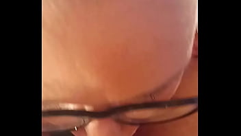 Real slut passionate sucking