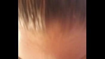 Real slut passionate sucking