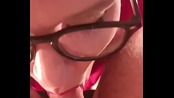 Real slut passionate sucking