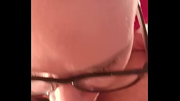 Real slut passionate sucking