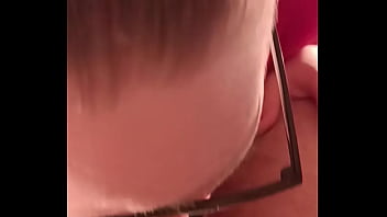 Real slut passionate sucking