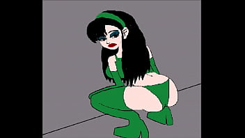 Frederique qui se fout la honte