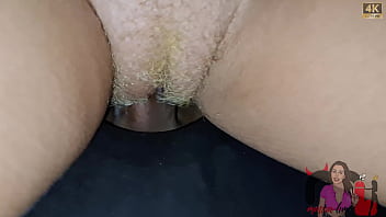 Estava Com Tanto Tesão Que Fodi No Gloryhole Com Um Desconhecido E Acabei Ficando Cheia De Porra Na Buceta thumbnail
