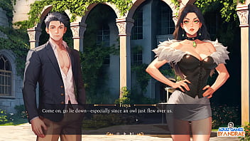 Ep9 unknown lewd photo of a woman lust & magic gameplay