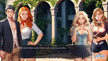 Ep9 unknown lewd photo of a woman lust & magic gameplay