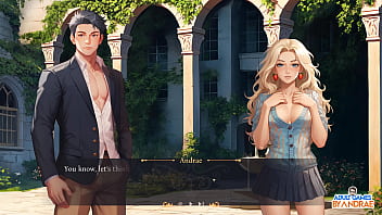 Ep9 unknown lewd photo of a woman lust & magic gameplay