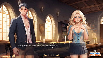 Ep9 unknown lewd photo of a woman lust & magic gameplay