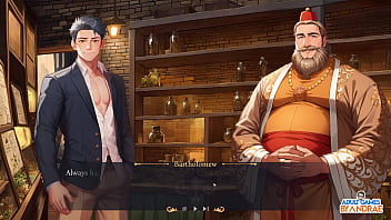 Ep9 unknown lewd photo of a woman lust & magic gameplay