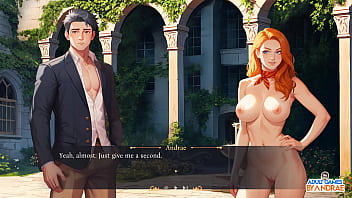 Ep9 unknown lewd photo of a woman lust & magic gameplay