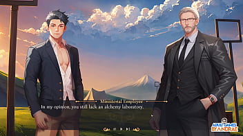 Ep9 unknown lewd photo of a woman lust & magic gameplay