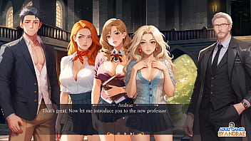 Ep9 unknown lewd photo of a woman lust & magic gameplay