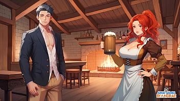 Ep9 unknown lewd photo of a woman lust & magic gameplay