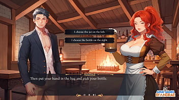 Ep9 unknown lewd photo of a woman lust & magic gameplay